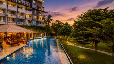 The Par Phuket Hotel – 사진 2
