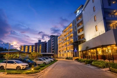 The Par Phuket Hotel – 사진 3