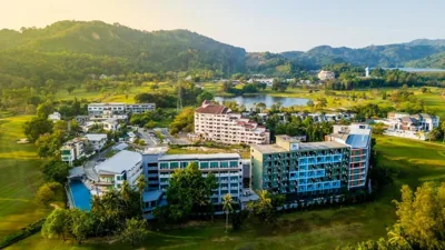 The Par Phuket Hotel – 사진 7