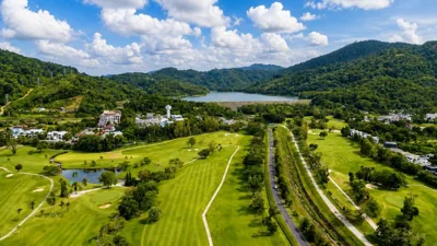 The Par Phuket Hotel – 사진 10