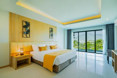 The Par Phuket Hotel – 사진 12