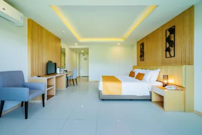 The Par Phuket Hotel – 사진 14