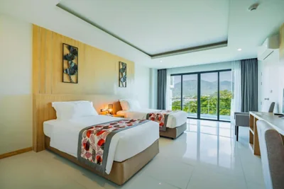 The Par Phuket Hotel – 사진 15