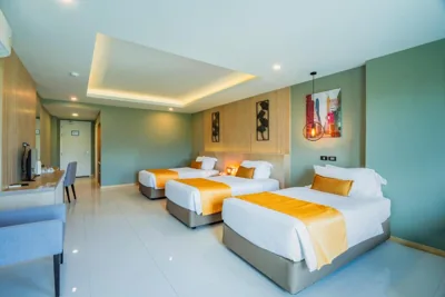 The Par Phuket Hotel – 사진 16